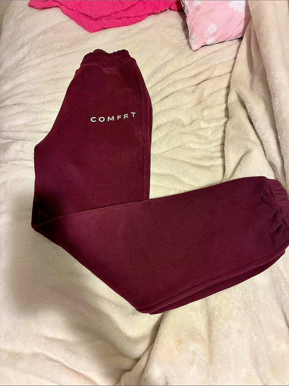 Comfort Sweatpants Jogger Pants
